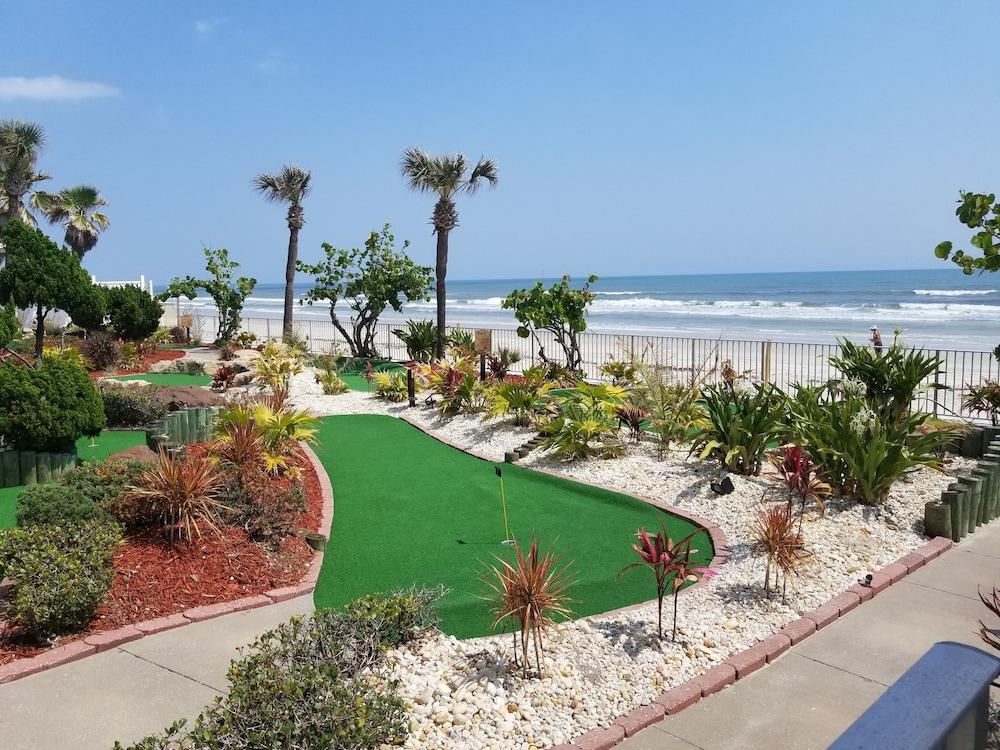 Grand Seas By Exploria Resorts Daytona Beach Exterior photo