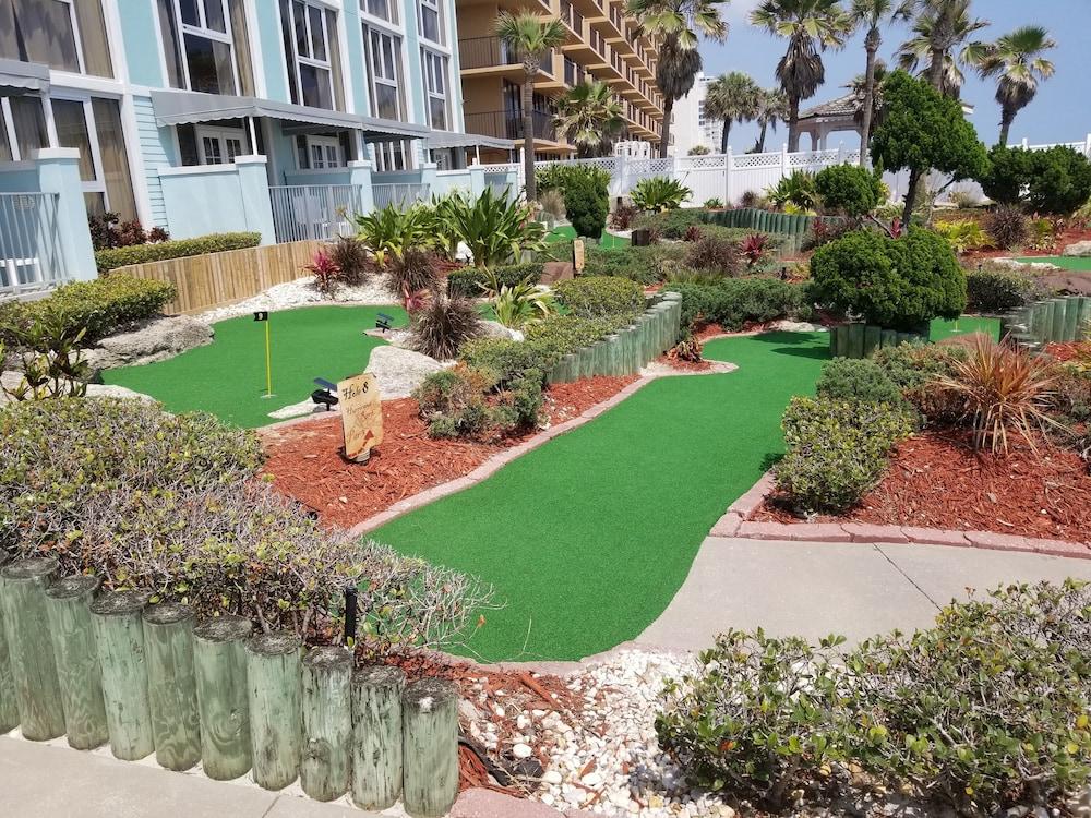Grand Seas By Exploria Resorts Daytona Beach Exterior photo
