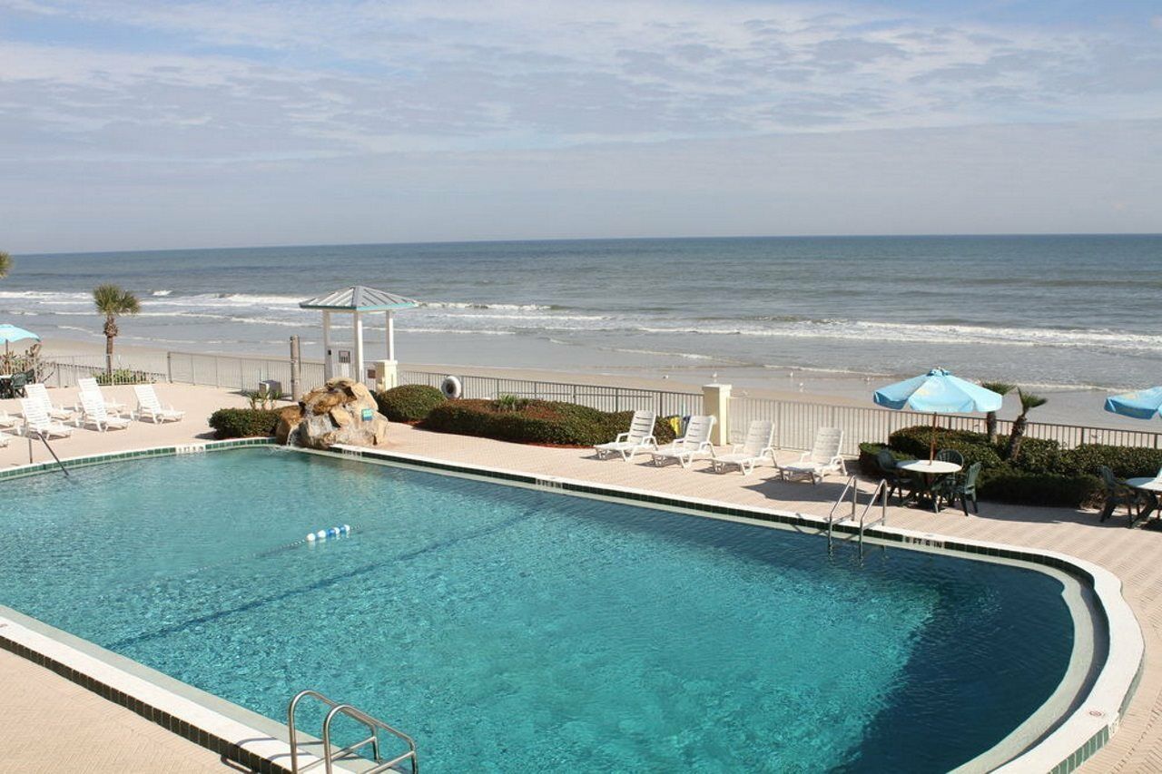 Grand Seas By Exploria Resorts Daytona Beach Exterior photo