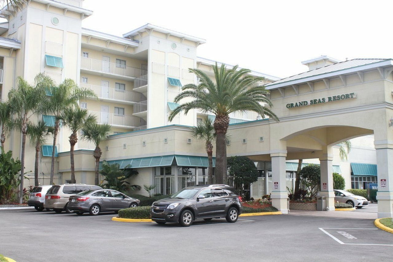 Grand Seas By Exploria Resorts Daytona Beach Exterior photo