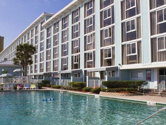 Grand Seas By Exploria Resorts Daytona Beach Exterior photo